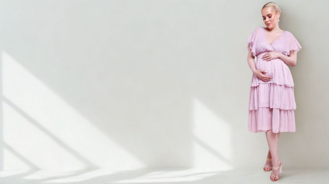 Maternity Wedding Guest Dress Ideas for Comfort & Elegance Maternity Wedding Guest Dress Ideas for Comfort & Elegance